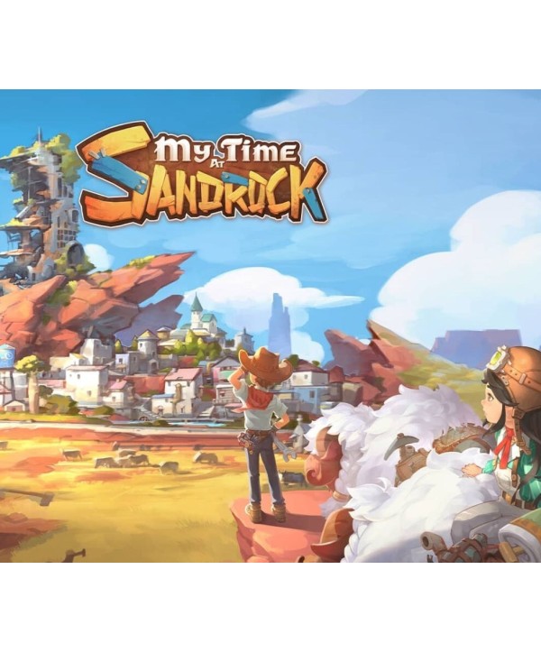 My Time at Sandrock Steam Key EUROPE